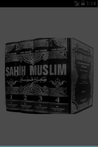 Kitab Shahih Muslim