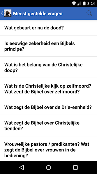 Bijbelvragen?