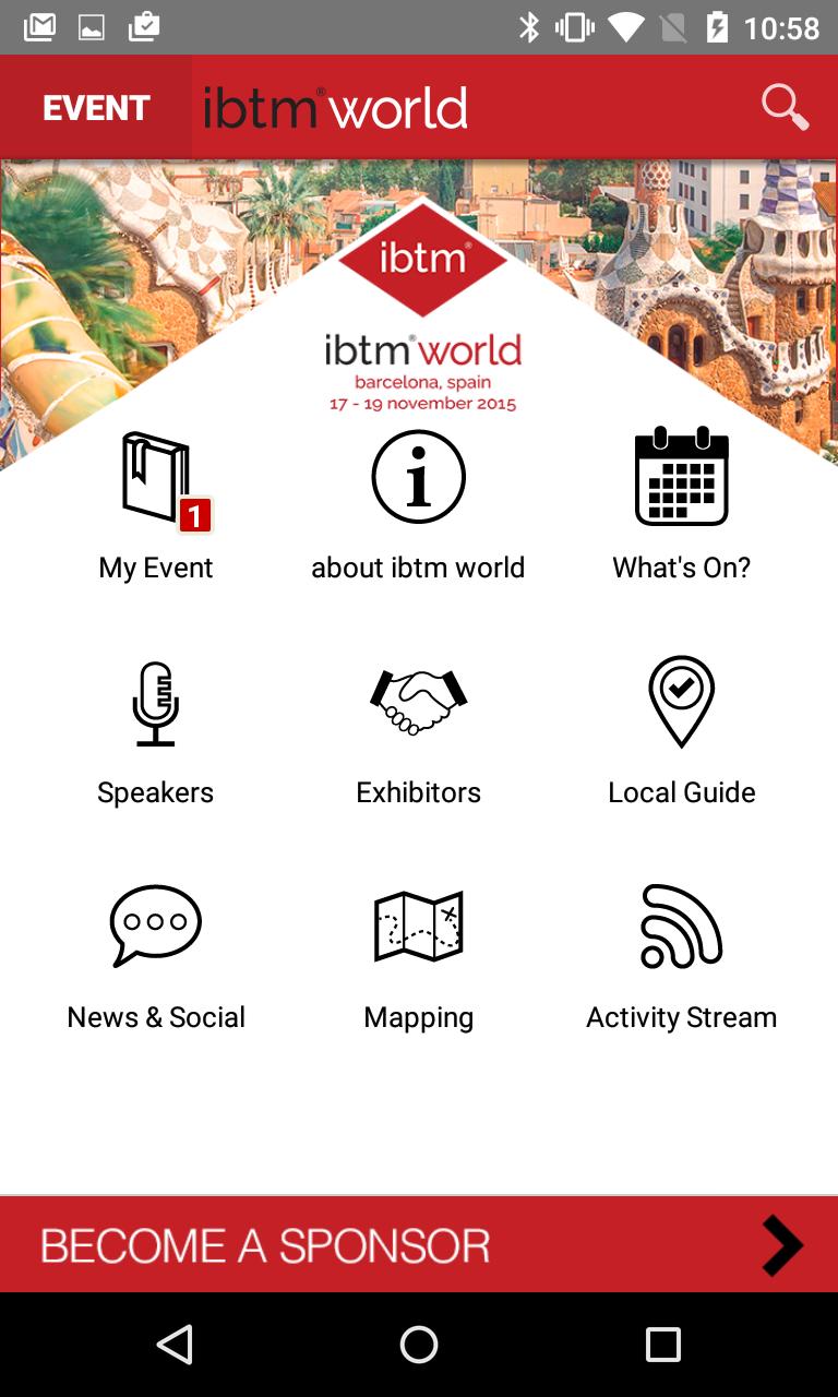 ibtm events