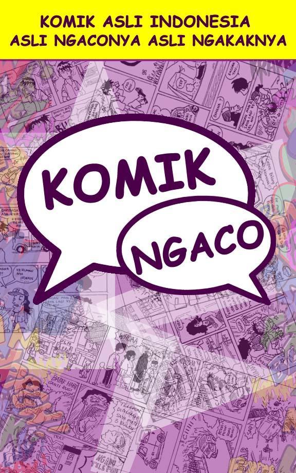 Komik Ngaco