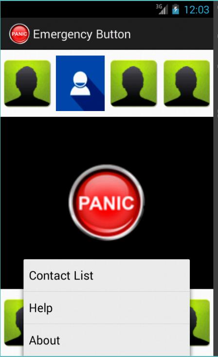 Emergency Panic Button