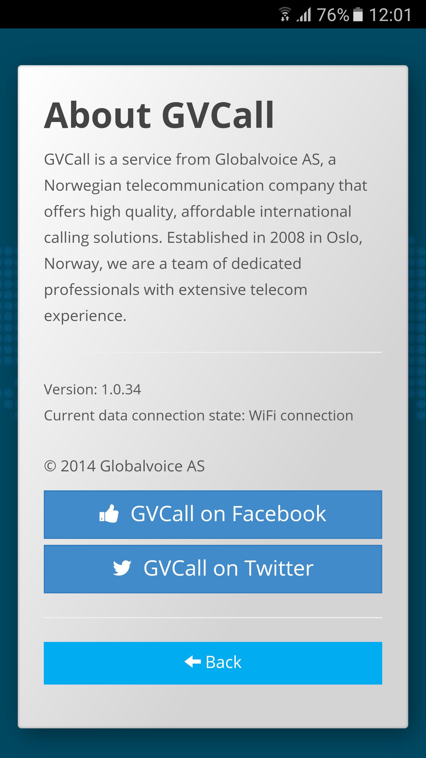 GVCall