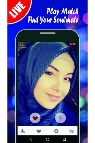 Muslim Girl Live Chat-Dating