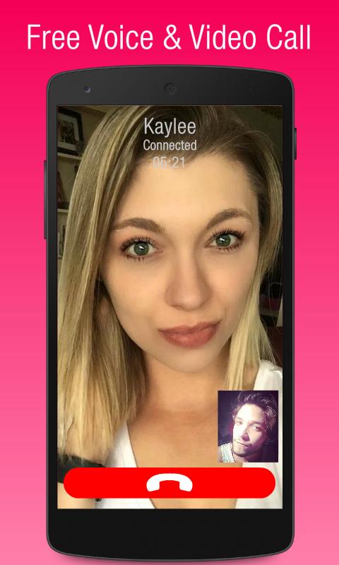 Random Hot Girls Video Chat Advice App