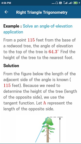 Trigonometry Mathematics