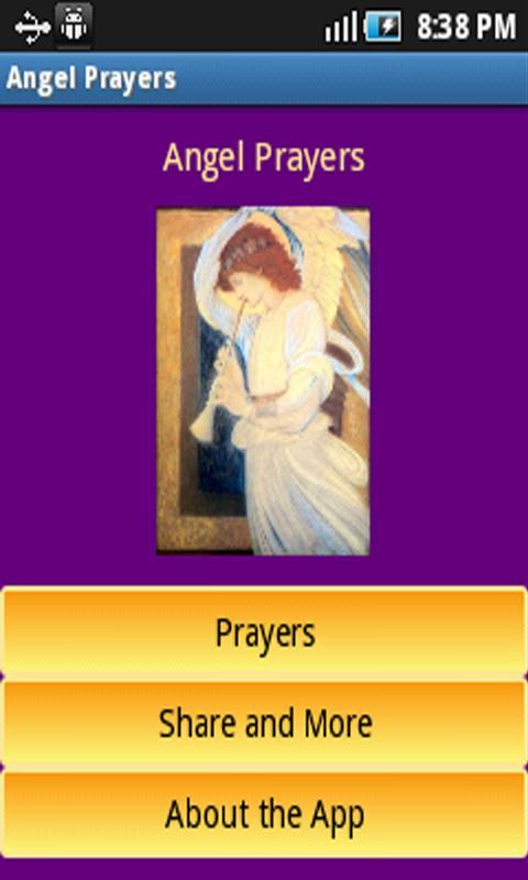 Angel Prayers