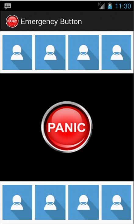 Emergency Panic Button