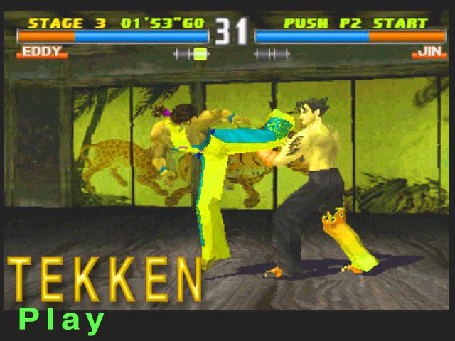 Guide Tekken 3