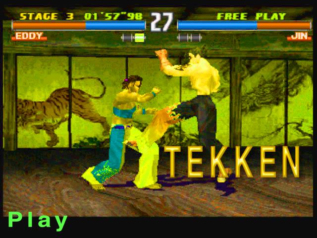 Guide Tekken 3