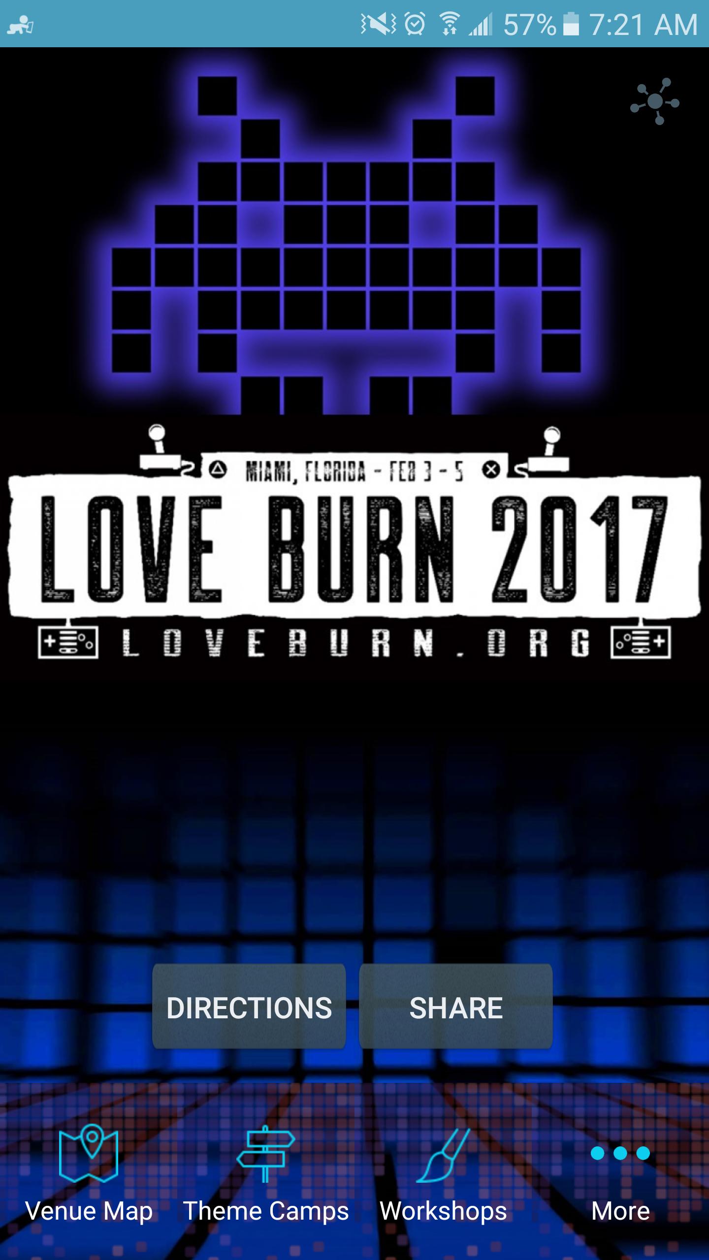 Love Burn Florida