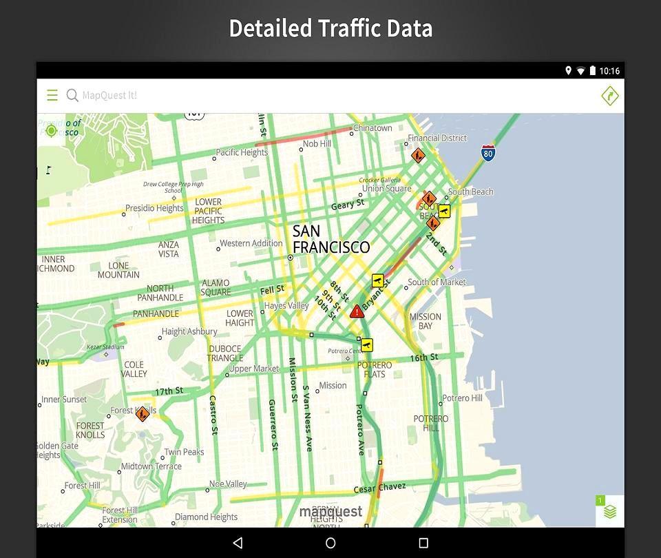 GPS Navigation that talks