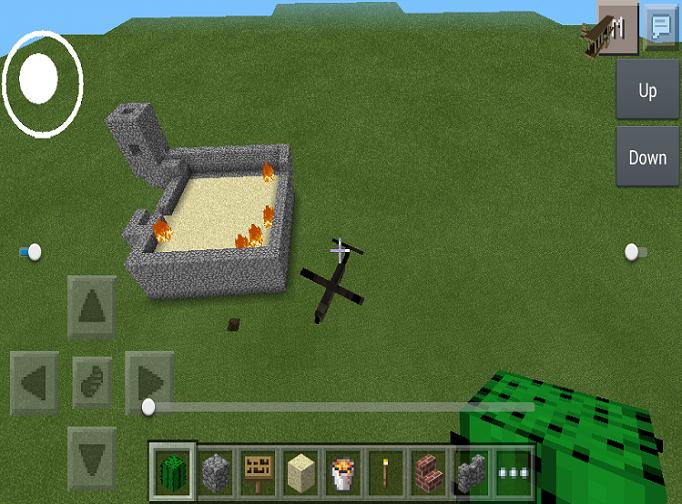 New MCPE AirPlane Mod