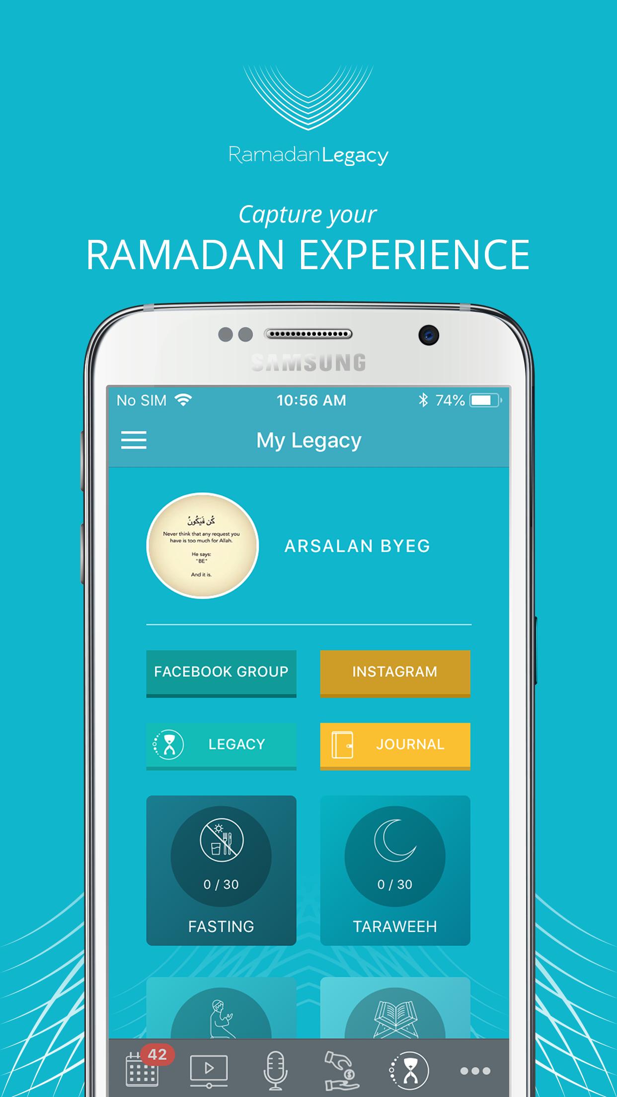 Ramadan Legacy