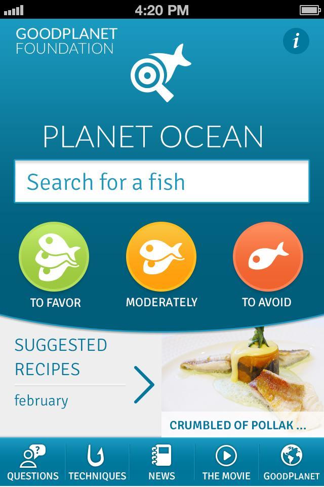 Planet Ocean