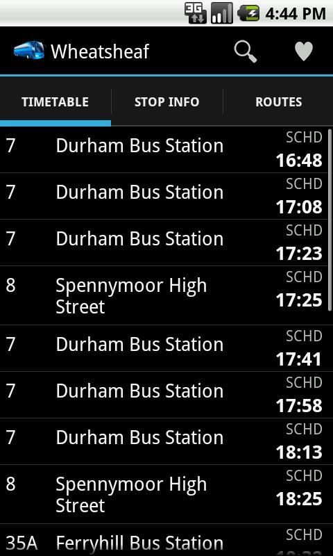 UK Bus Times