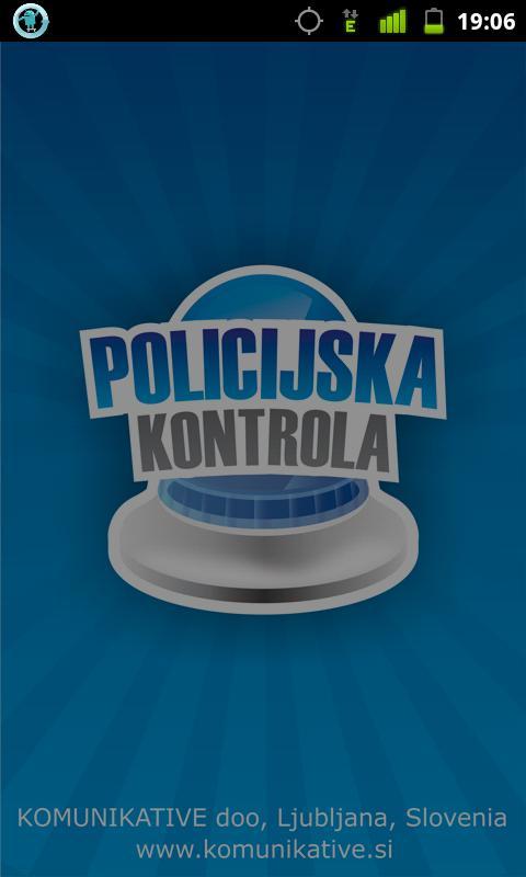 Policijska kontrola