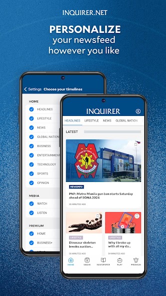 Inquirer Mobile