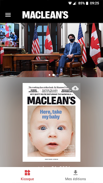 Maclean's Magazine