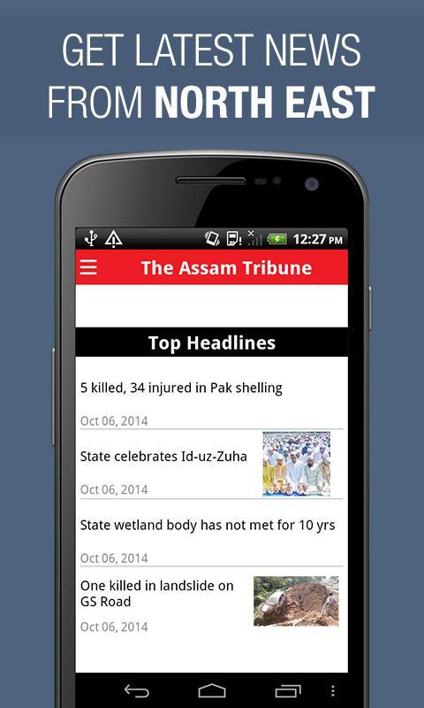 The Assam Tribune