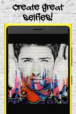 Graffiti Camera