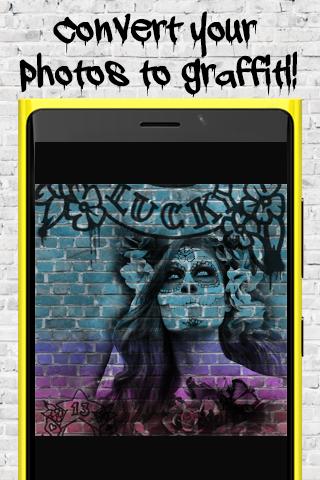 Graffiti Camera