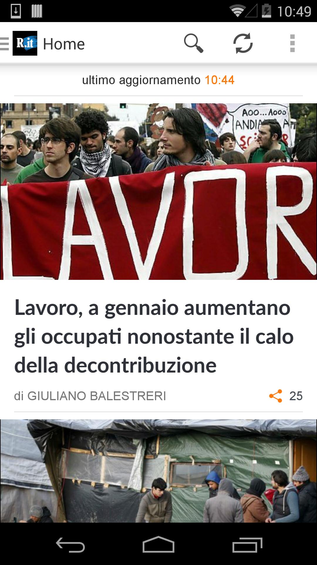 la Repubblica.it