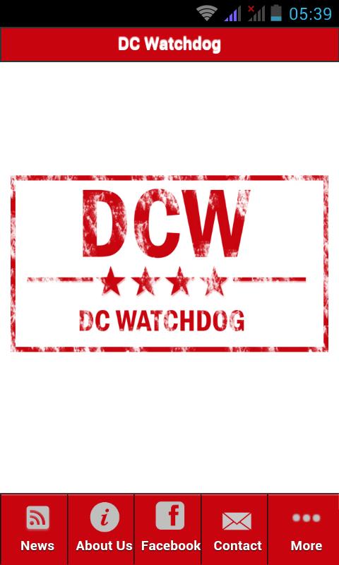 DC Watchdog