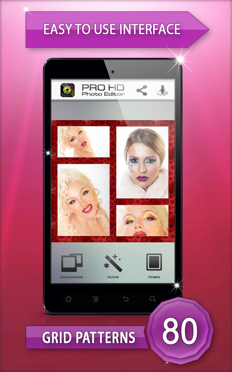 Pro HD Photo Editor