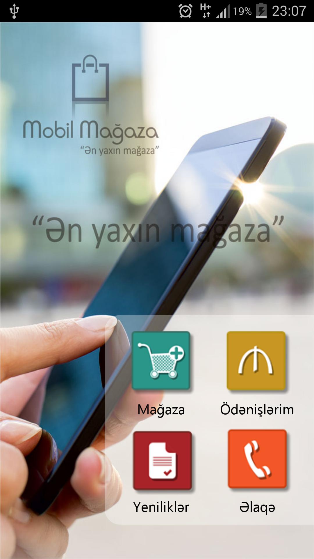 Mobil Magaza