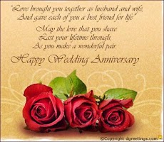 Happy Wedding Anniversary