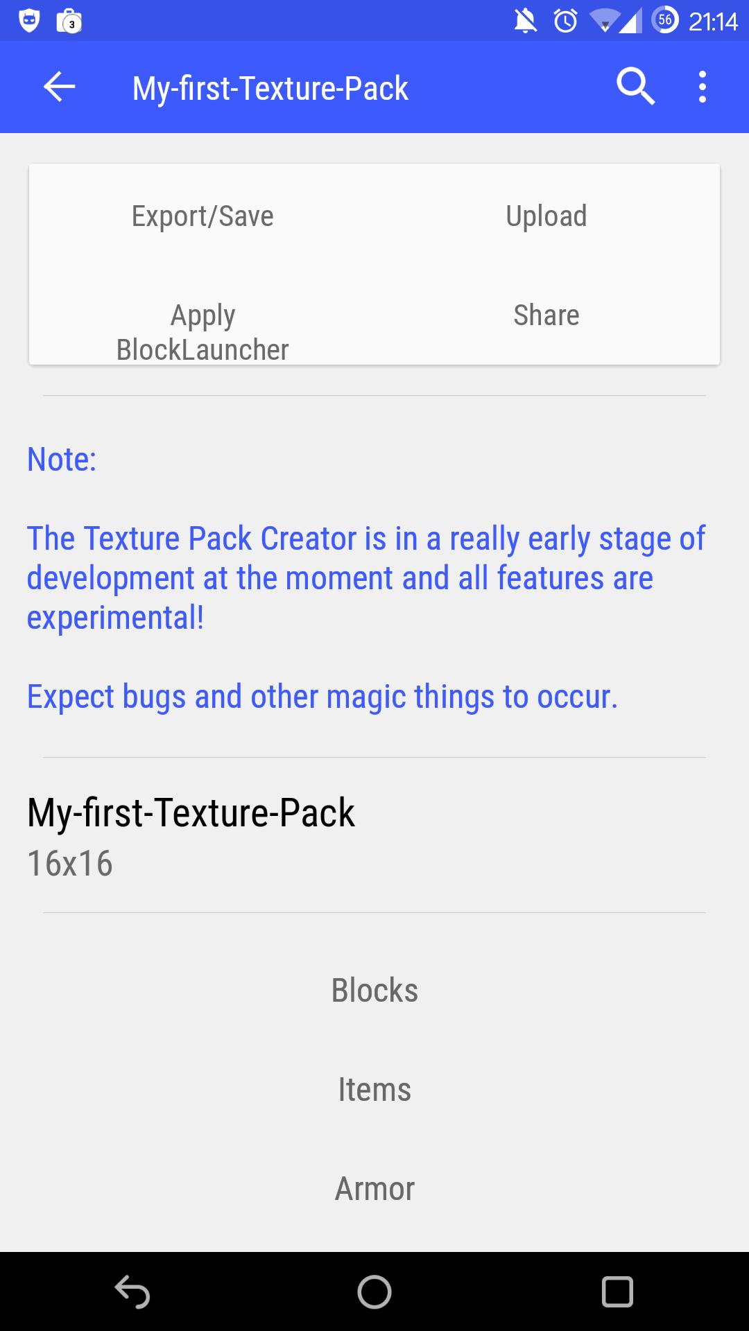 Textures Creator for Minecraft