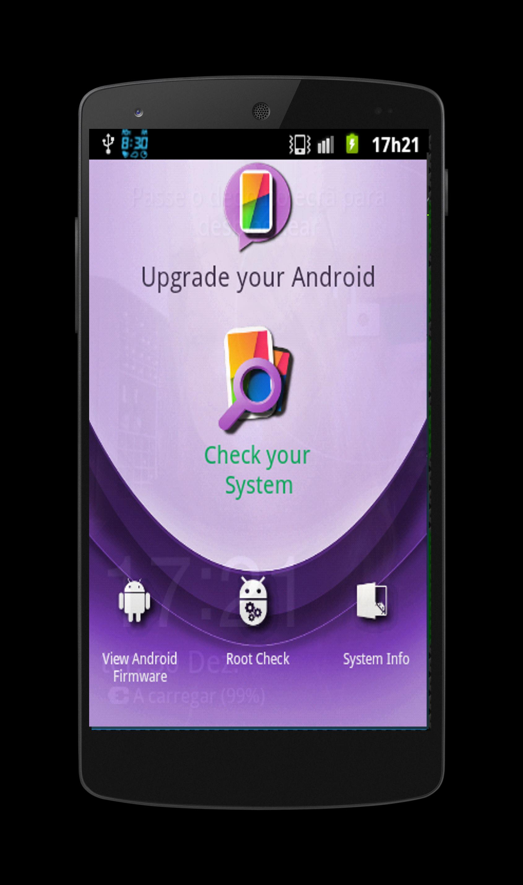 Upgrade for Android DU Master