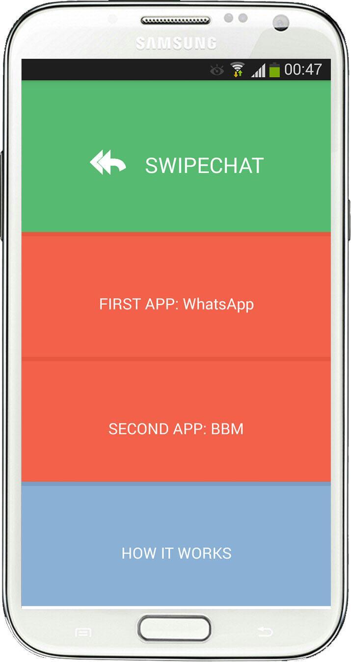 SwipeChat - Chat Freely