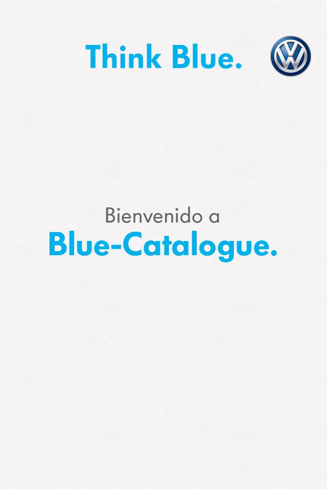 Blue-Catalogue