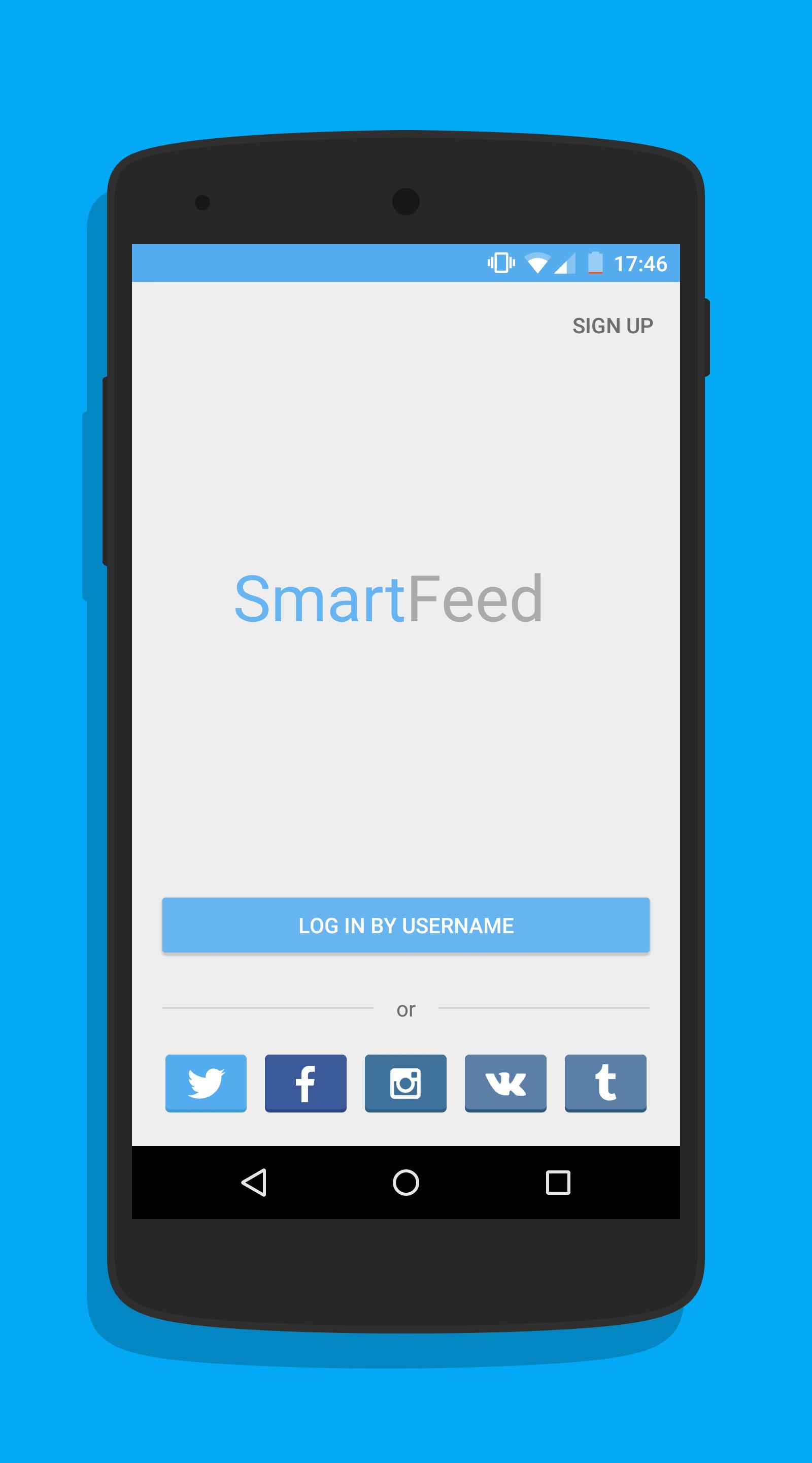 Smart Feed