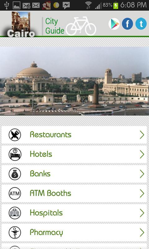 Cairo CityGuide