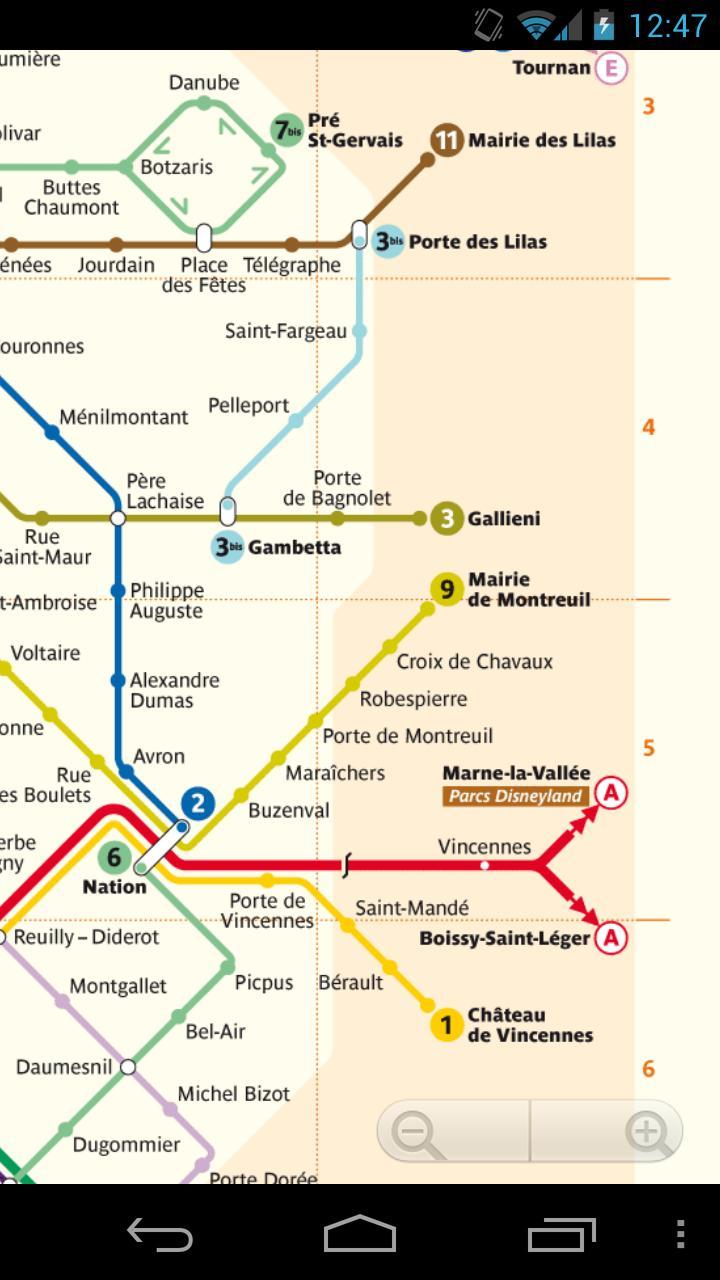 Paris Metro