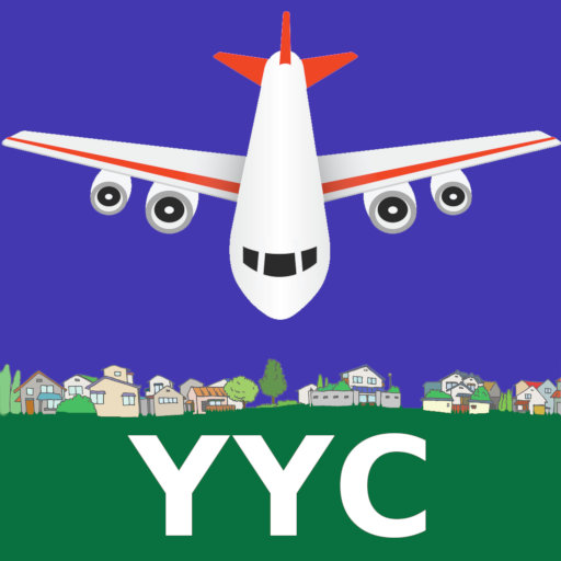 Calgary Airport Flight Info