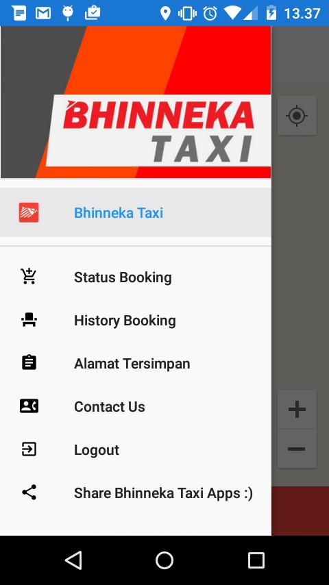 Bhinneka Taxi