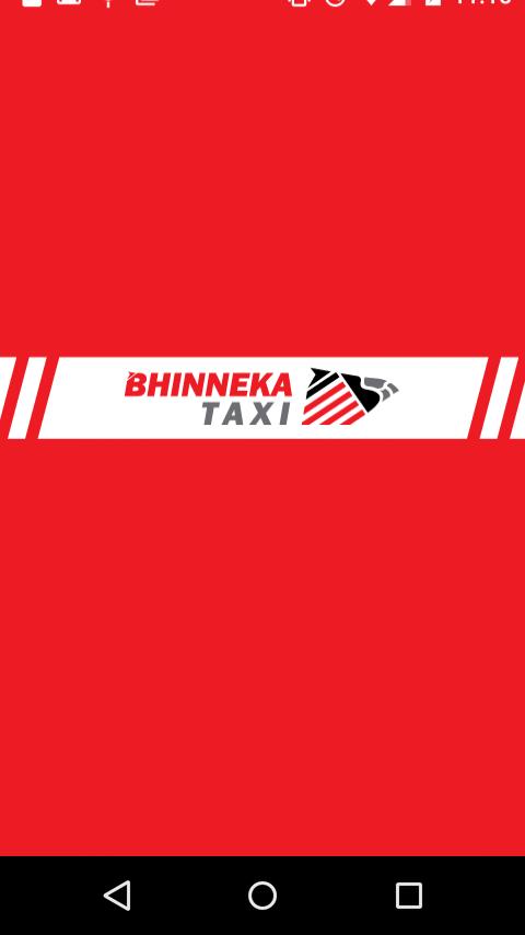 Bhinneka Taxi