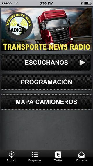 Transporte News Radio