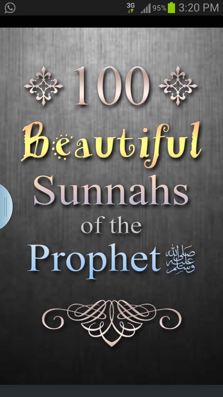 100 Beautiful Sunnahs