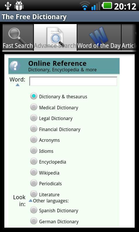 The Free Dictionary