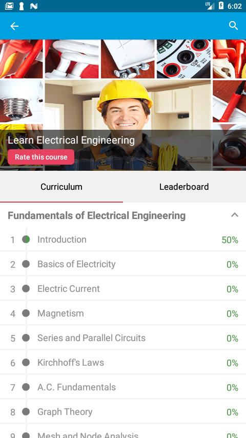 Learn Electrical Engineering