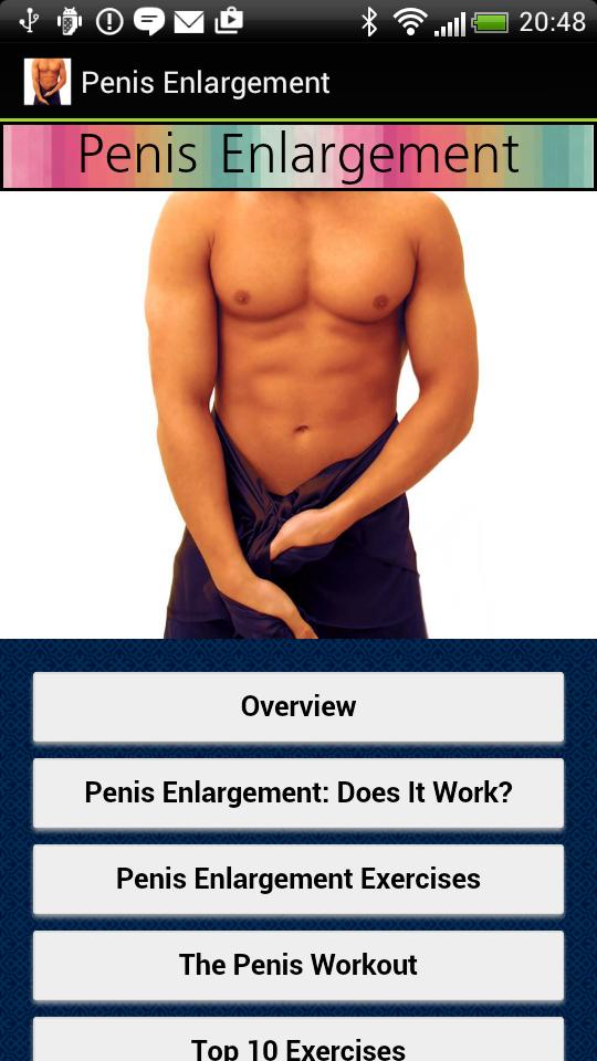 Penis Enlargement