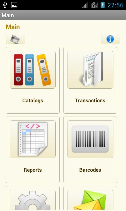 MOBILE INVENTORY MANAGER LITE