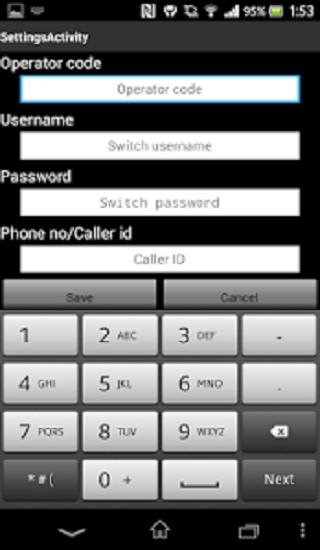 GP Dialer