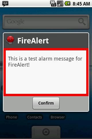 FireAlert