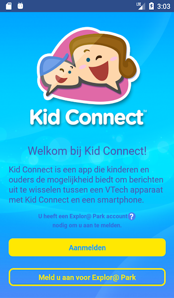 VTech Kid Connect (Nederlands)