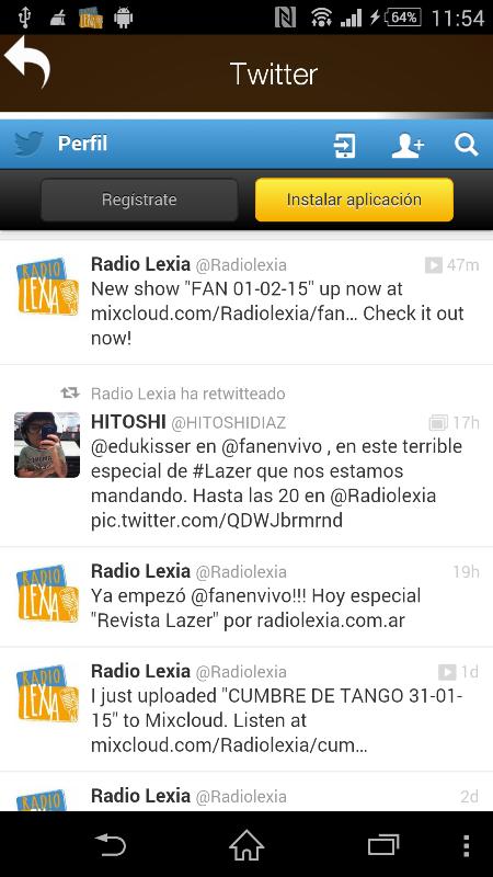 Radio Lexia